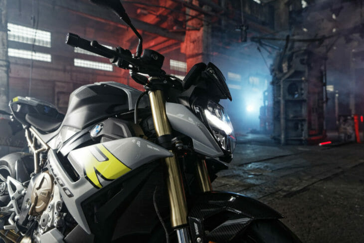 2021 BMW S 1000 R First Look 4 2021 BMW S 1000 R First Look 4