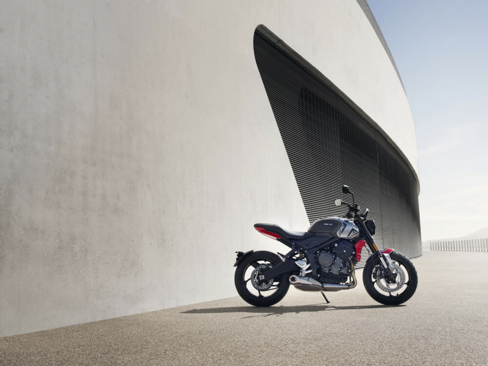 Triumph trident 660cc new arrivals
