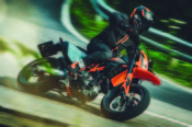 2021 KTM 690 SMC R