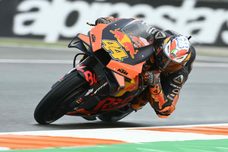 2020 European MotoGP Espargaro