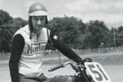 AMA Motorcycle Hall of Famer Bill Tuman Passes