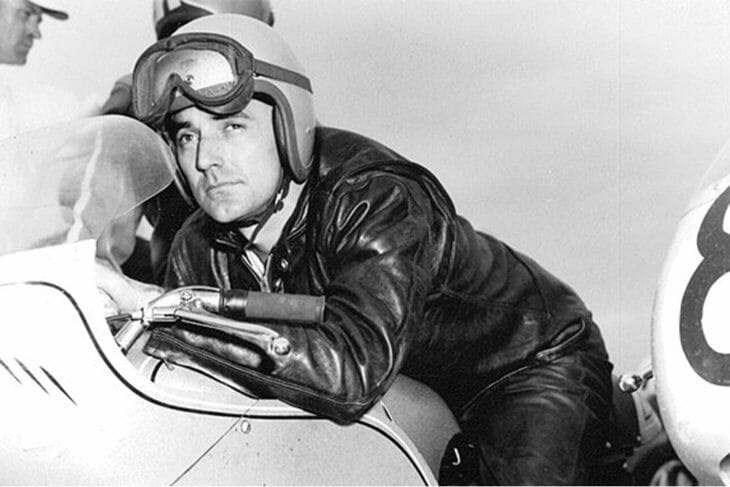 AMA Motorcycle Hall of Famer Everett Brashear passes