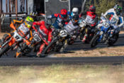 2020 AMA Supermoto Championship / Musselman Raceway, Tucson, AZ