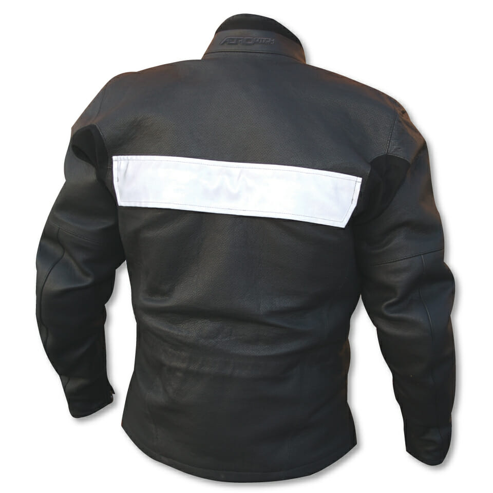 Aerostich Transit 3 jacket back