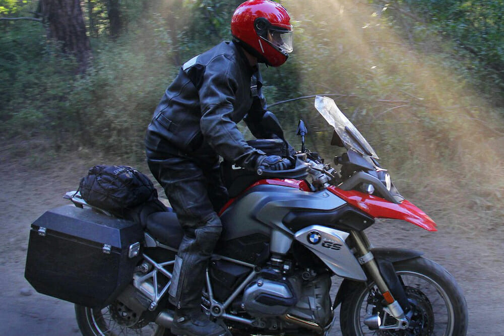 Aerostich Transit 3 Two-Piece Suit - Cycle News