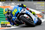 Cycle News Magazine 2020 Issue 46