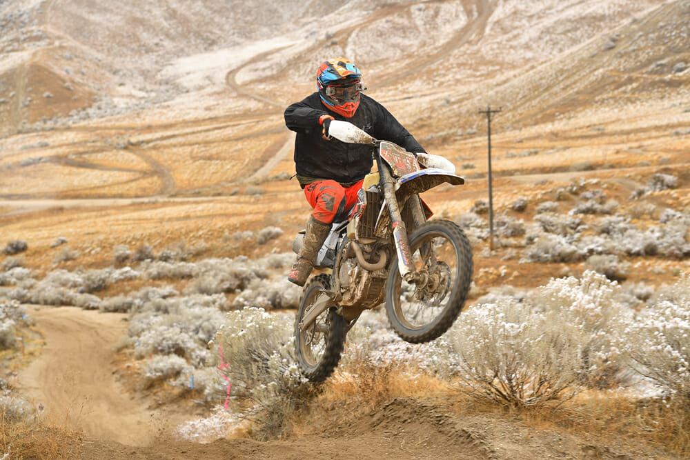 2020 Idaho AMA West Hare Scrambles Results Cycle News