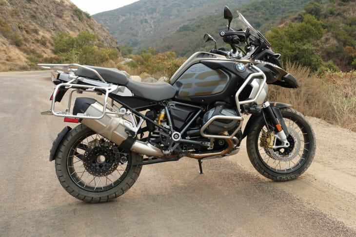 2020 BMW R 1250 GS