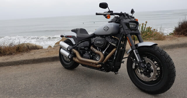 Harley davidson street shop bob 2020