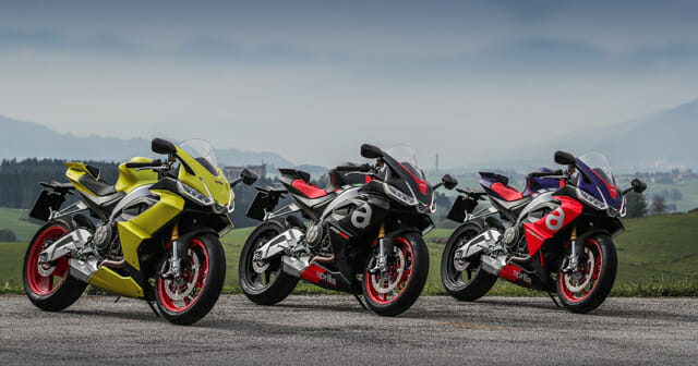 2021 Aprilia RS 660 Review - Cycle News