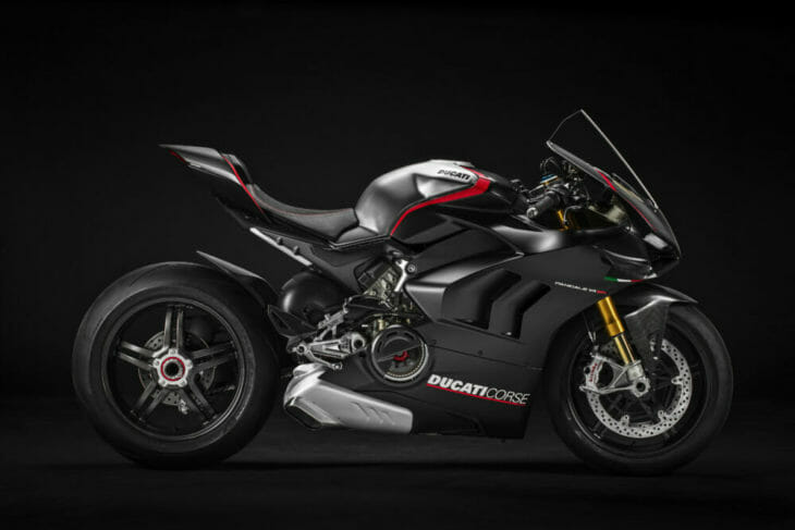 Ducati Panigale V4 SP First Look 5