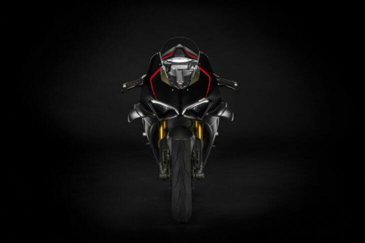 Ducati Panigale V4 SP First Look 2