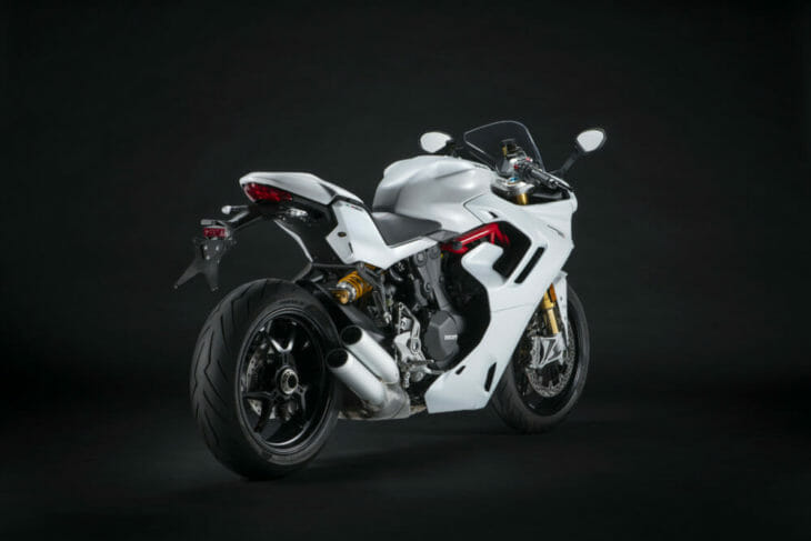 Ducati SuperSport 950 First Look 6