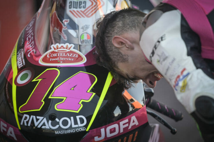 2020 Valencia MotoGP Miller Arbolino 2020 Valencia MotoGP Miller Arbolino