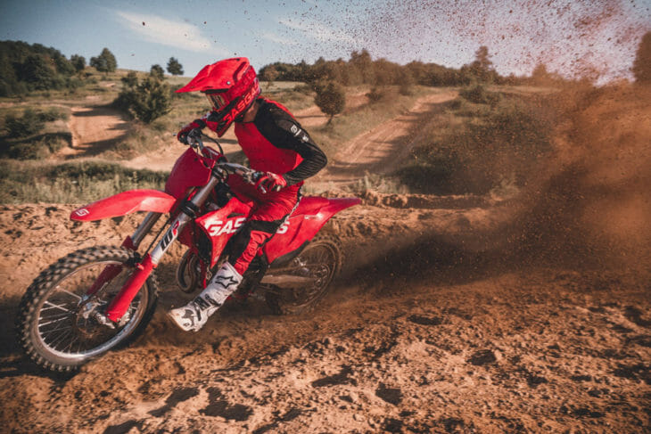 GasGas 2021 Race Contingency Program