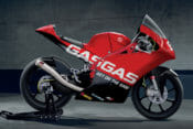 GasGas Motorcycles Moto3 RC 250 GP
