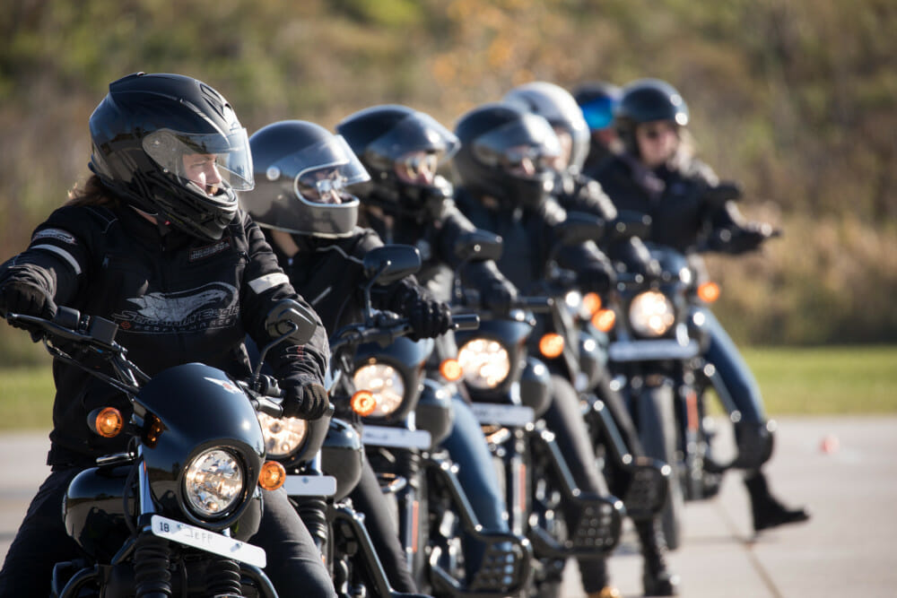 Harley-Davidson Learn-to-Ride Giveaway - Cycle News
