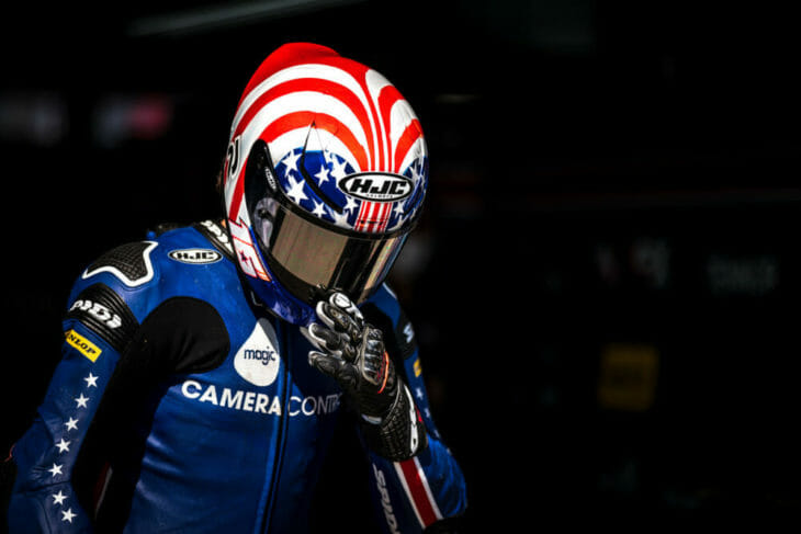 HJC Re-Signs Joe Roberts for 2021