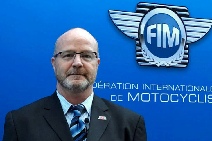 AMA Pro Racing Names Kevin Crowther Chief Competition Officer