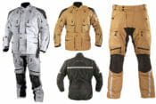 Motonation Pursang Jacket and Phantom Pants