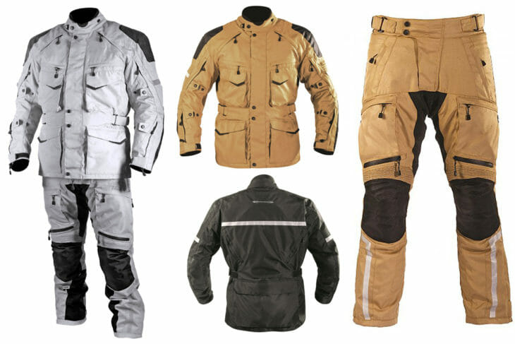 Motonation Pursang Jacket and Phantom Pants