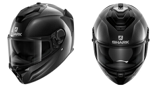 Shark Spartan GT Carbon Skin Helmet - Cycle News