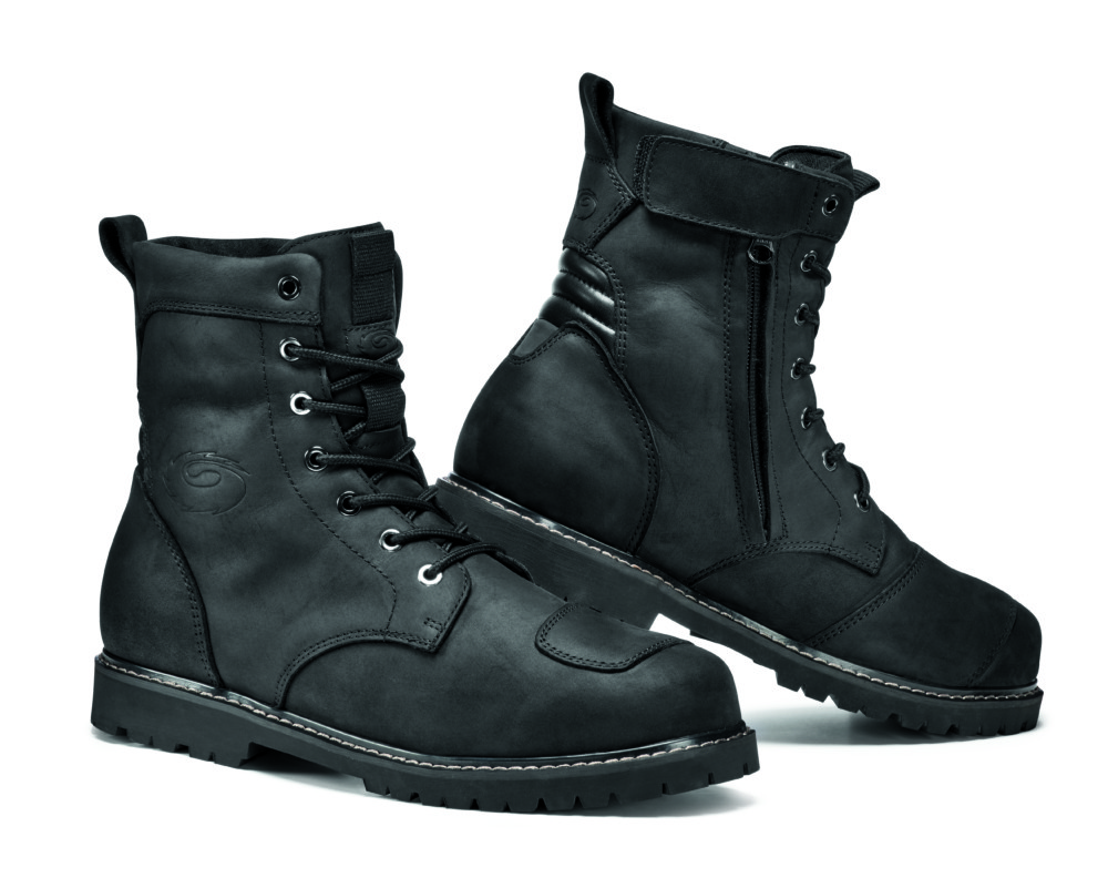sidi boots waterproof