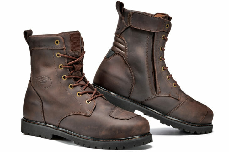 Sidi SDS Denver and Denver WR Boots