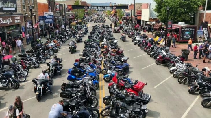 Sturgis Rally