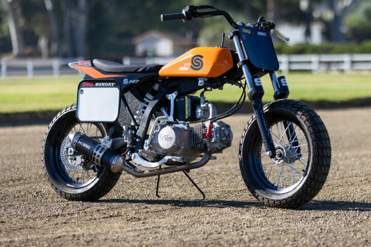 Sunday Motors S147 Review