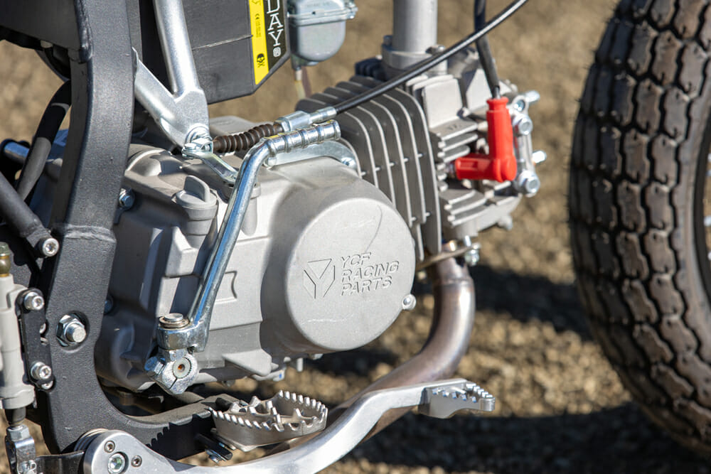 Sunday Motors S147 Motor