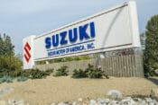 Suzuki Motor of America