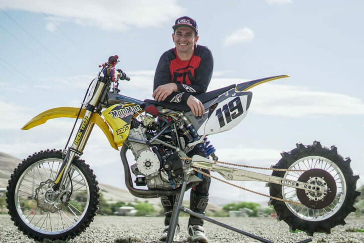 USA Motoclimb Team Fundraiser