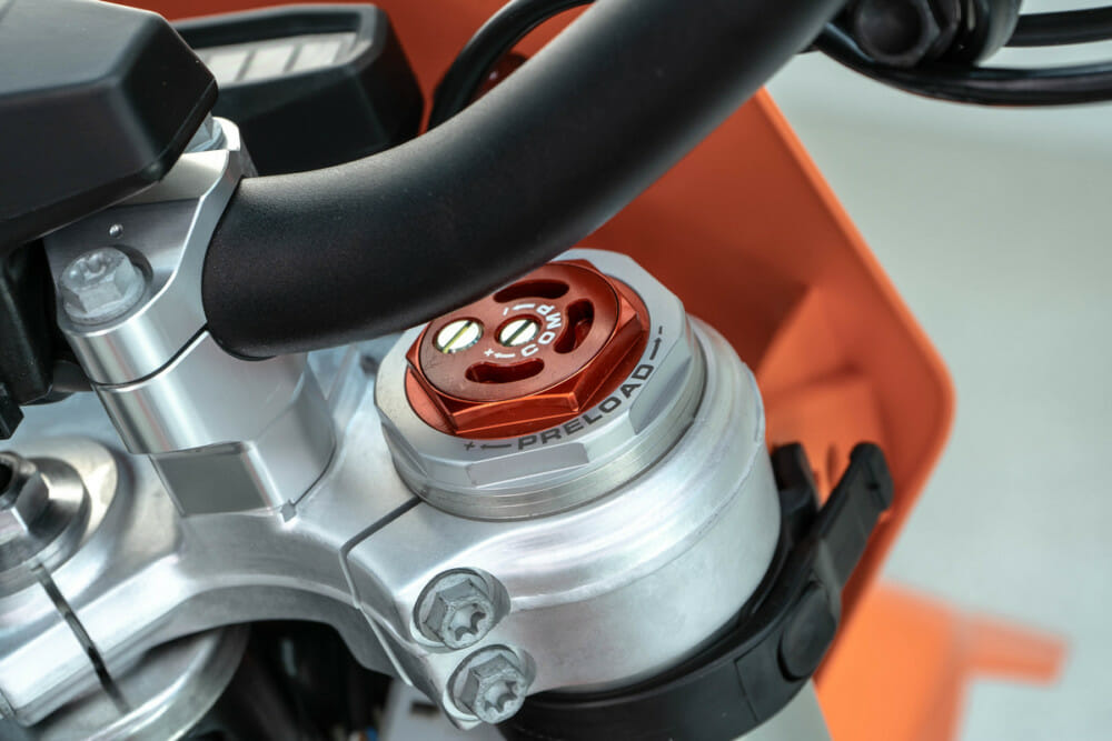 WP Suspension WP Xplor Pro 6500 Cartridge Cycle News