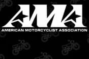 American Motorcyclist Association Logo