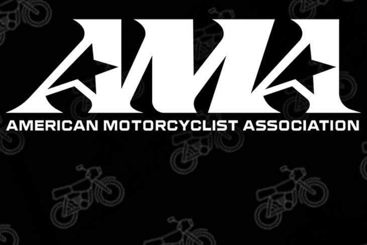 American Motorcyclist Association Logo