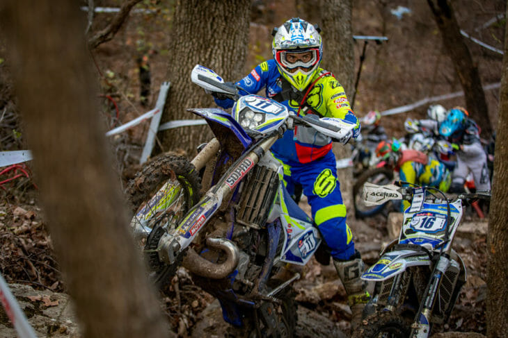 2020 Red Bull Override Results Mario Roman Action