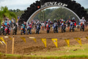 2020 Thor Mini O’s 250 Pro Sport Moto2 Start