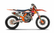 2021 KTM 450 SX-F Factory Edition First Look