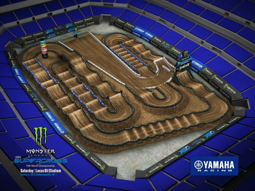 Supercross Tickets on Sale for Houston and Indianapolis Cycle News