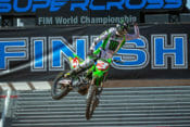 2021 Supercross Tickets on Sale for Houston and Indianapolis