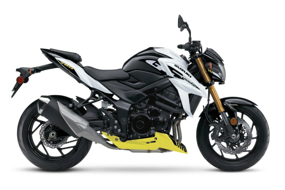 2021 Suzuki GSX-S750Z ABS