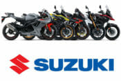 2021 Suzuki Motorcycles