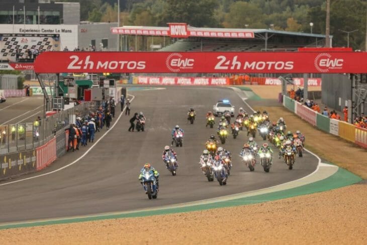 2020 24 Heures Motos