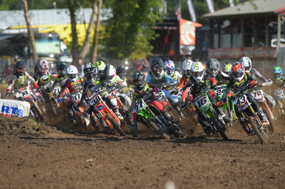 Cycle Ranch USA Motocross Championships