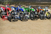 Cycle News 2021 450 Motocross Shootout