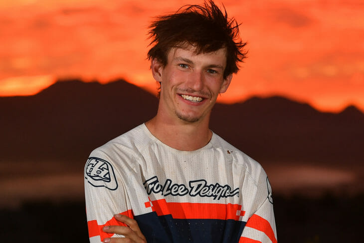 Cycle News Dalton Shirey Interview