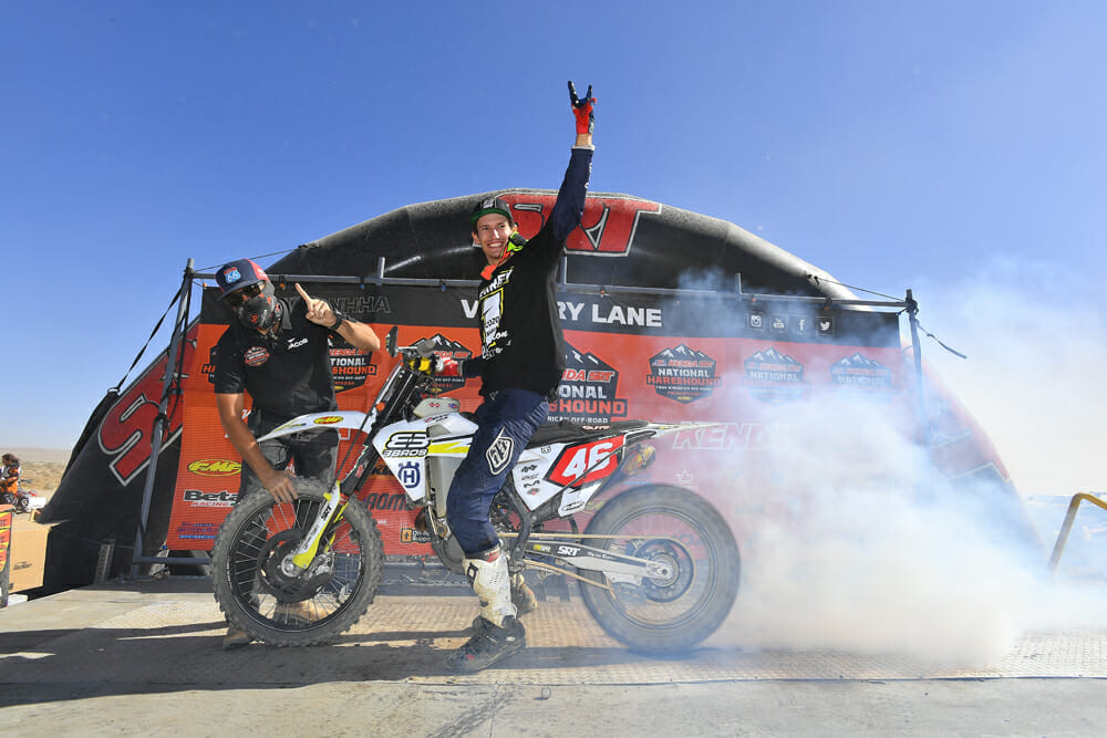 Dalton Shirey: 2020 AMA Hare & Hound National Champion