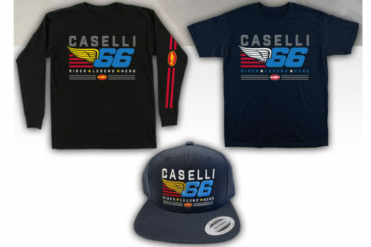 FMF Racing's Kurt Caselli KC66 Collection