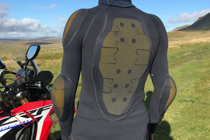 Forcefield Pro XV2 Air Protective Clothing